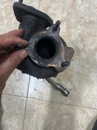 Turbo GT1852V Renault 2.2 150cv PSA G9T