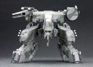METAL GEAR REX KOTOBUKIYA