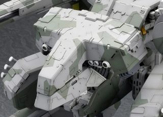 METAL GEAR REX KOTOBUKIYA