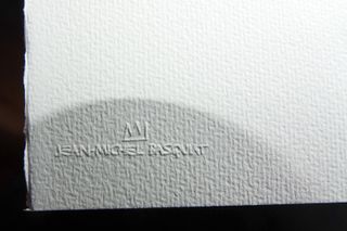 Litografía J-Michel Basquiat Edit Limit Y poster