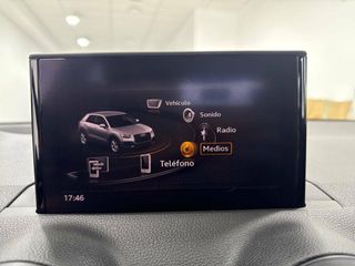 Audi Q2 30 TFSI 85kW (116CV) Design