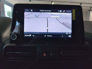 Citroën Berlingo Talla M ë-Berlingo 50 kWh Shine