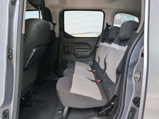 Citroën Berlingo Talla M ë-Berlingo 50 kWh Shine