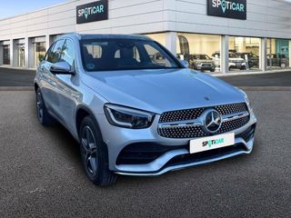 Mercedes-Benz GLC GLC 200 d 4MATIC -