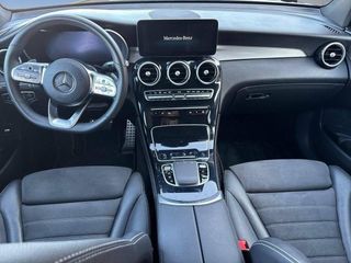 Mercedes-Benz GLC GLC 200 d 4MATIC -