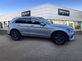 Mercedes-Benz GLC GLC 200 d 4MATIC -