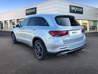 Mercedes-Benz GLC GLC 200 d 4MATIC -