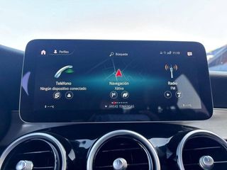 Mercedes-Benz GLC GLC 200 d 4MATIC -