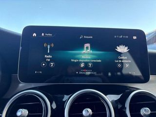 Mercedes-Benz GLC GLC 200 d 4MATIC -