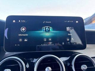 Mercedes-Benz GLC GLC 200 d 4MATIC -