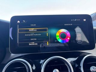 Mercedes-Benz GLC GLC 200 d 4MATIC -