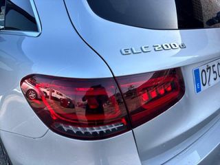 Mercedes-Benz GLC GLC 200 d 4MATIC -