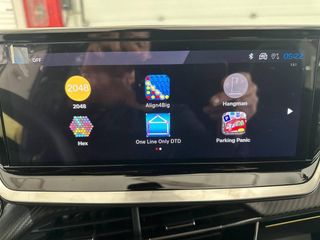 Peugeot 208 Eléctrico 156 (115 Kw) GT