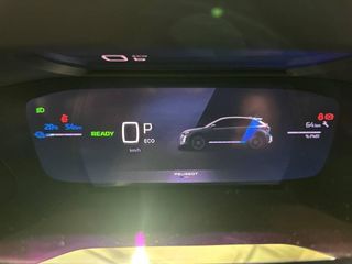 Peugeot 208 Eléctrico 156 (115 Kw) GT