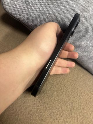 iPhone 16 Pro Max Space Gray perfecto estado