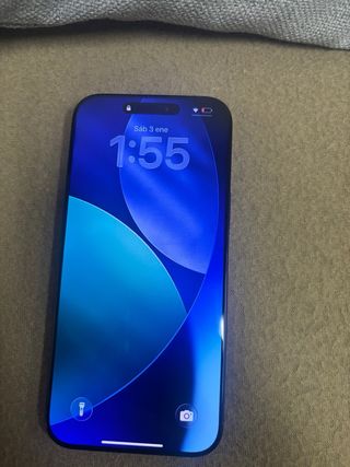 iPhone 16 Pro Max Space Gray perfecto estado