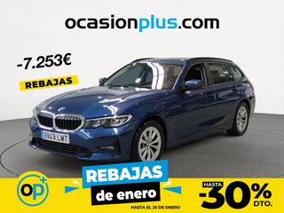 BMW Serie 3 318d Touring 110 kW (150 CV)