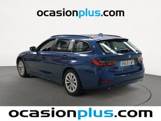 BMW Serie 3 318d Touring 110 kW (150 CV)