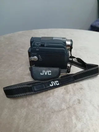 Videocámara JVC GR-D225E Digital 16x Zoom