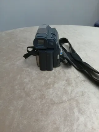 Videocámara JVC GR-D225E Digital 16x Zoom