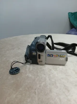 Videocámara JVC GR-D225E Digital 16x Zoom