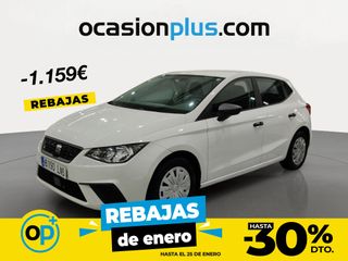 SEAT Ibiza 1.0 TGI Reference 66 kW (90 CV)