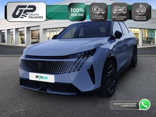 Peugeot 3008 Eléctrico 157kW GT