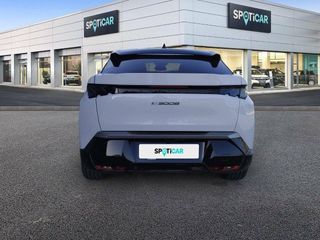 Peugeot 3008 Eléctrico 157kW GT