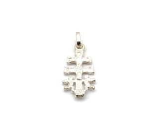 colgante plata 925mm