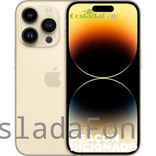 iPhone 14 Pro Max 128GB Oro (Dorato)