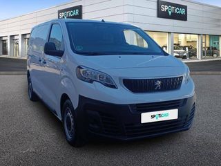 Peugeot Expert Furgón 1.5 BlueHDi 120 S&S Standard Pro