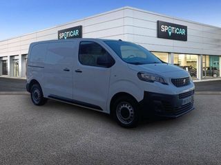 Peugeot Expert Furgón 1.5 BlueHDi 120 S&S Standard Pro