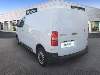 Peugeot Expert Furgón 1.5 BlueHDi 120 S&S Standard Pro