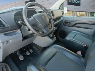 Peugeot Expert Furgón 1.5 BlueHDi 120 S&S Standard Pro