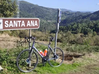 Bicicleta Triban RC 120 XL