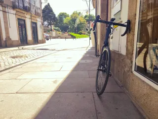 Bicicleta Triban RC 120 XL