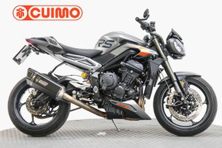 TRIUMPH STREET TRIPLE RS 765