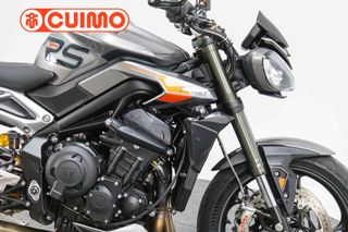 TRIUMPH STREET TRIPLE RS 765