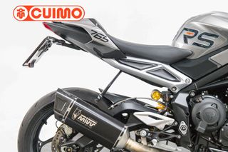 TRIUMPH STREET TRIPLE RS 765