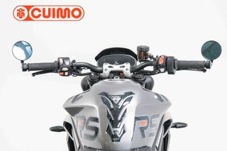 TRIUMPH STREET TRIPLE RS 765