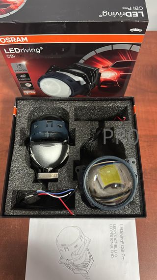 OSRAM LEDriving CBI Pro LED Retrofit Proyectores