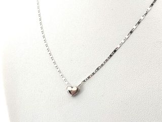 cadena oro 18k con piedra con circonita 20cm