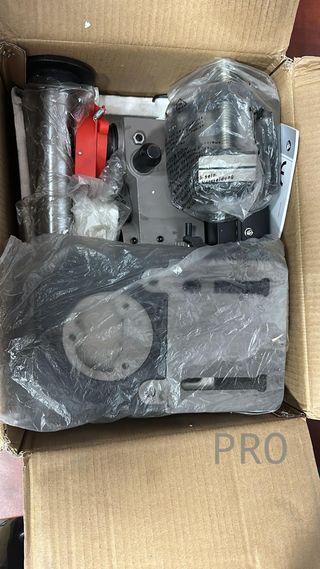 Fartools One P 13G Taladro de columna 350 W