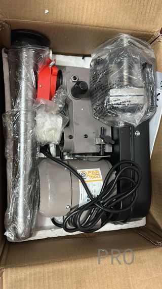 Fartools One P 13G Taladro de columna 350 W