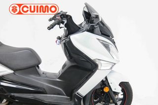 KYMCO XCITING 500