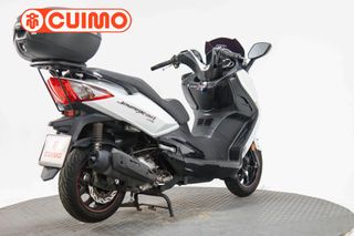 KYMCO XCITING 500
