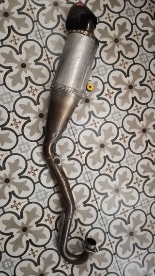 Escape Yoshimura RMX/RMZ 450 (2010-2019).