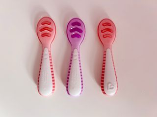 NUEVAS Cucharas Munchkin (Set de 3)