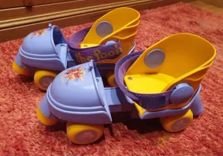 Patines infantiles Winnie the Pooh