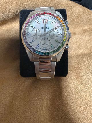 Reloj Festina Mujer Rainbow Multicolor